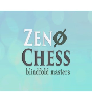 Zen Chess: Blindfold Masters Steam Key GLOBAL